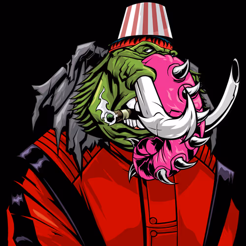 Tusks Nft