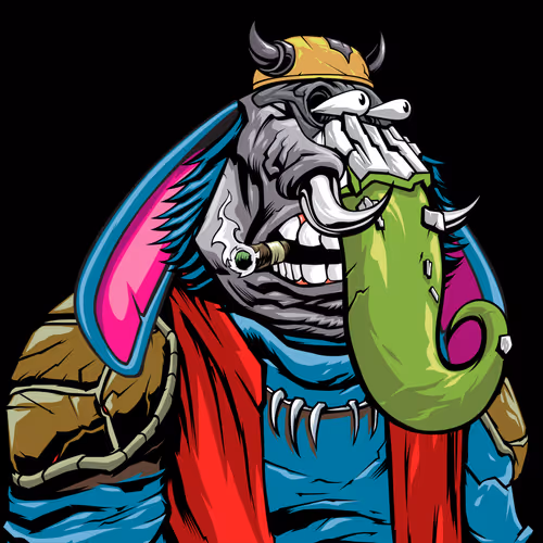 Tusks Nft