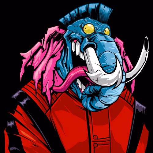 Tusks Nft