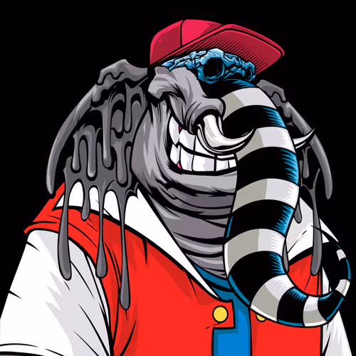 Tusks Nft