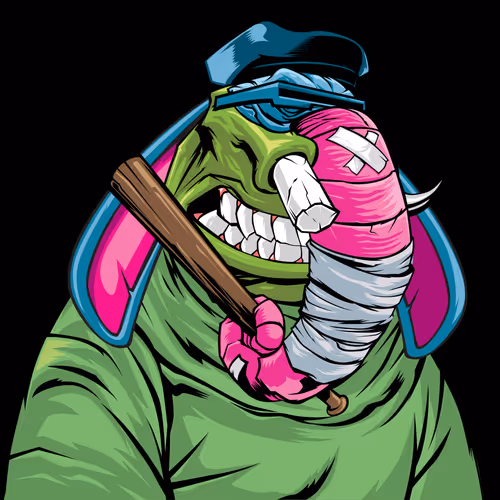 Tusks Nft
