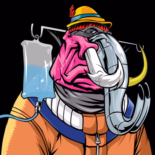 Tusks Nft