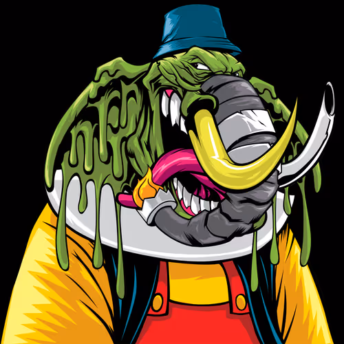Tusks Nft