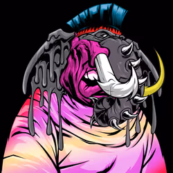 Tusks #582
