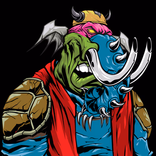Tusks Nft