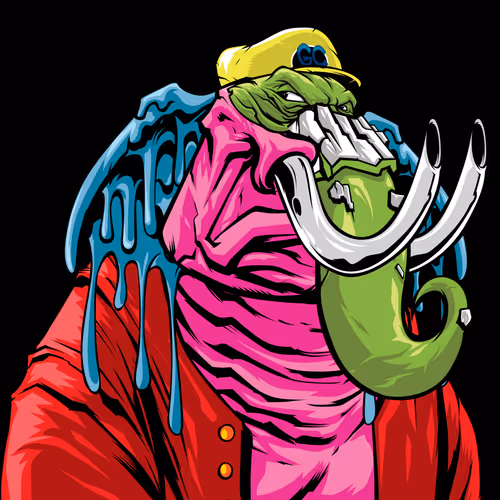 Tusks Nft