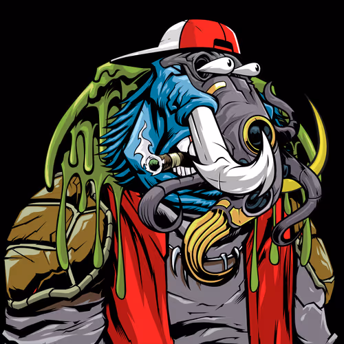 Tusks Nft