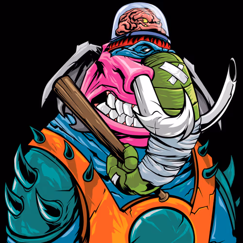 Tusks Nft