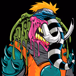 Tusks #253