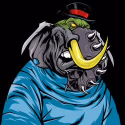 Tusks #667