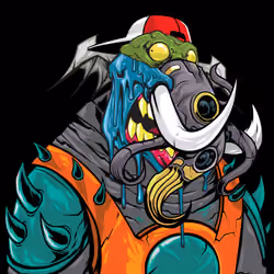 Tusks #691