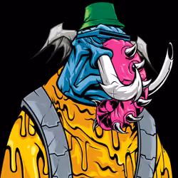 Tusks #690
