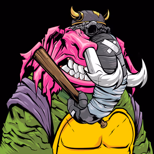 Tusks Nft