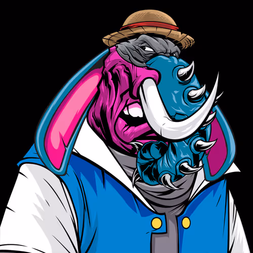 Tusks Nft