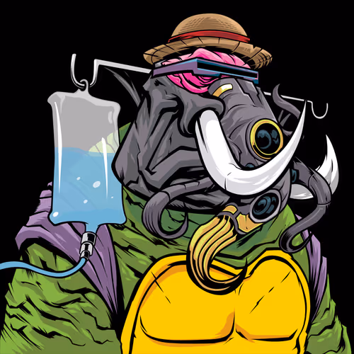 Tusks Nft