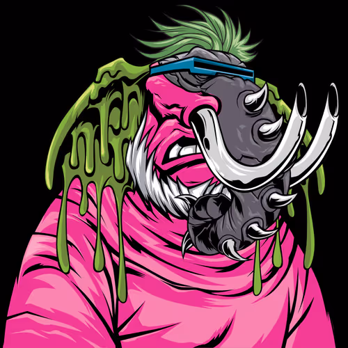 Tusks Nft