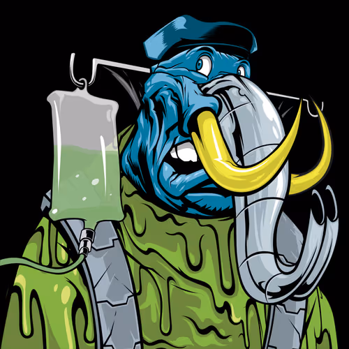 Tusks Nft