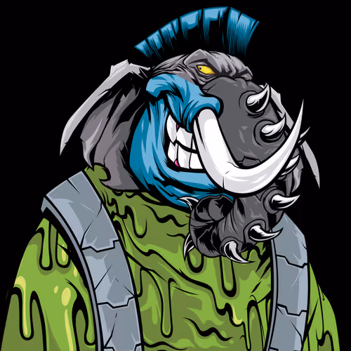Tusks Nft