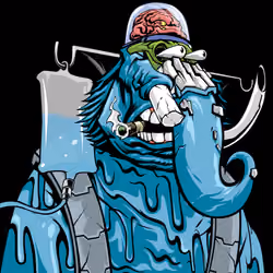 Tusks #955