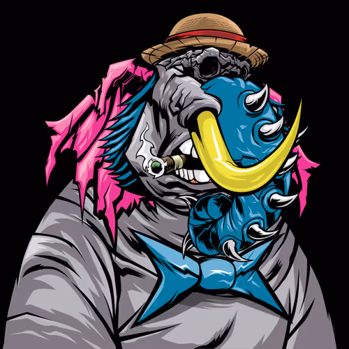 Tusks #391