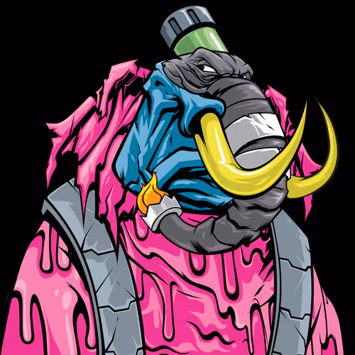 Tusks Nft