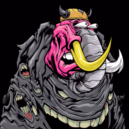 Tusks Nft