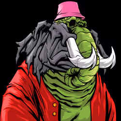 Tusks #890