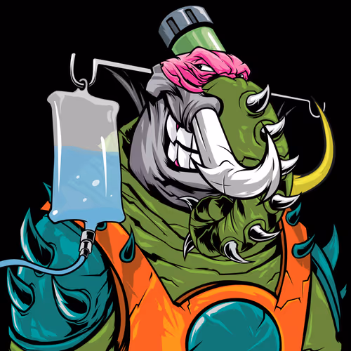 Tusks Nft