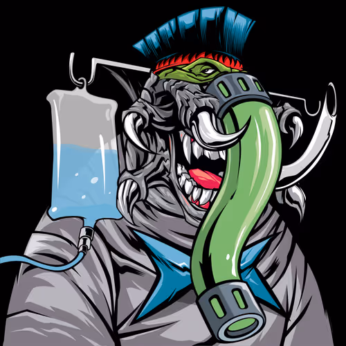 Tusks Nft