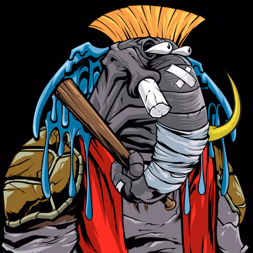 Tusks Nft