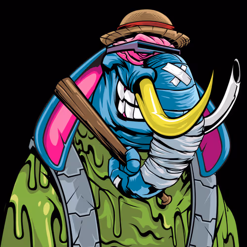 Tusks Nft