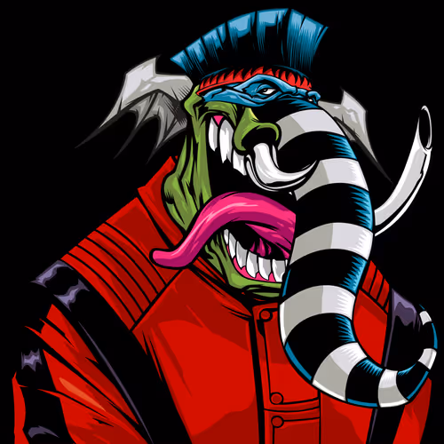 Tusks Nft