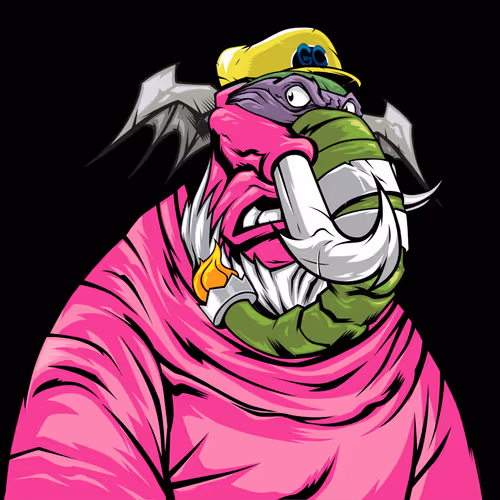 Tusks Nft