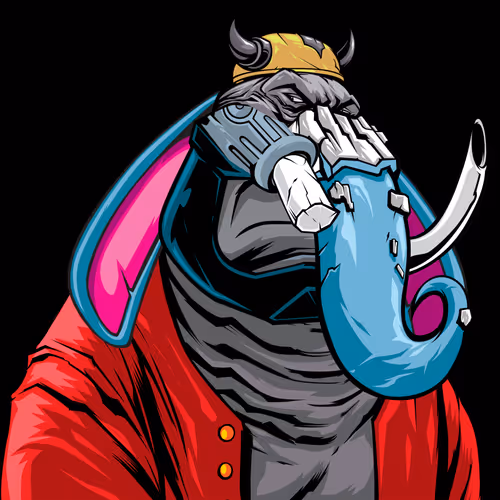 Tusks Nft