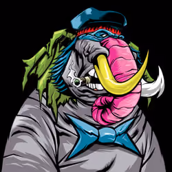 Tusks #78