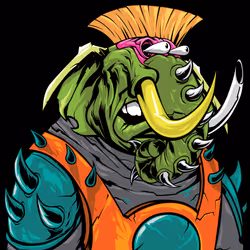 Tusks #583