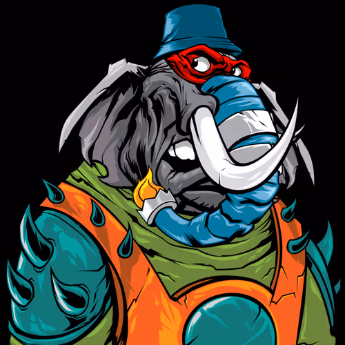 Tusks Nft