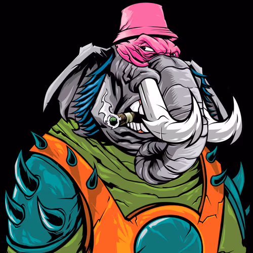 Tusks Nft