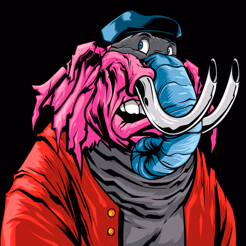 Tusks Nft