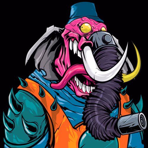 Tusks Nft