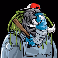 Tusks #129