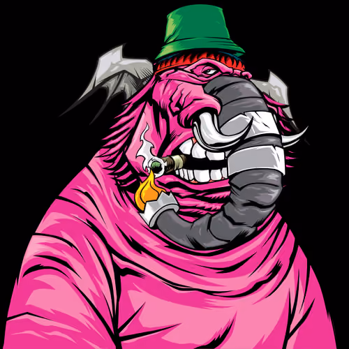 Tusks #663