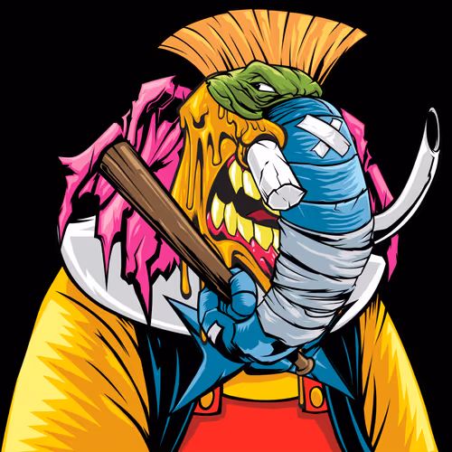 Tusks Nft