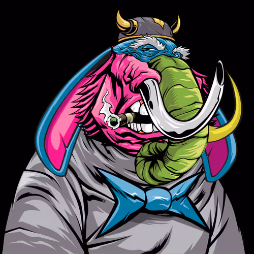 Tusks Nft