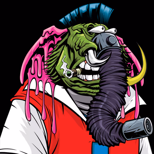 Tusks Nft