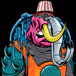 Tusks #669