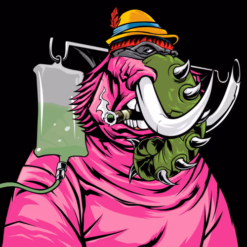 Tusks Nft