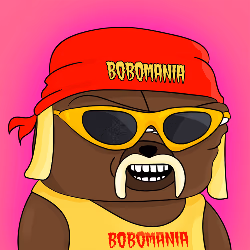 Bobo Series 001 #18