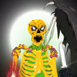 Bonez #5124