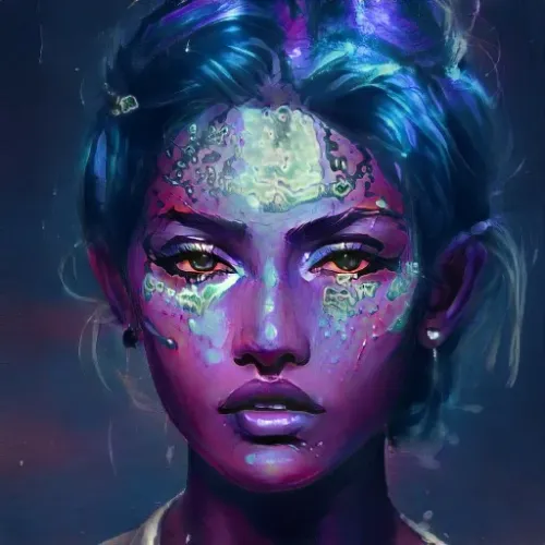 Mystic Visage